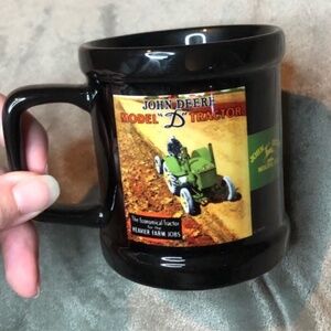 Small John Deere Coffee Mug